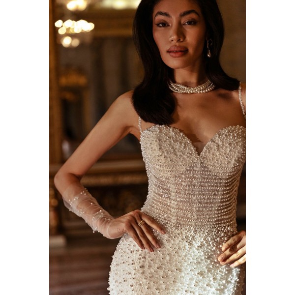 ΝΥΦΙΚΟ DEMETRIOS LUXURIOUS LACE ΚΩΔ.10DP52615