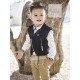 Βαπτιστικό σετ Baby u Rock ΚΩΔ.205103210