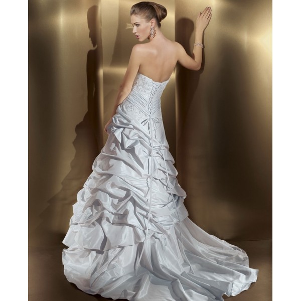 ΝΥΦΙΚΟ COSMOBELLA IVORY/GOLD/SILVER ΚΩΔ.22737325