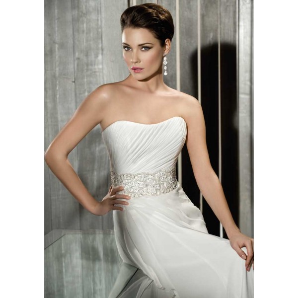 ΝΥΦΙΚΟ COSMOBELLA CHIFFON ΑΡΧΑΙΟΕΛΛΗΝΙΚΟ  ΛΕΥΚΟ  ΚΩΔ. 22755225