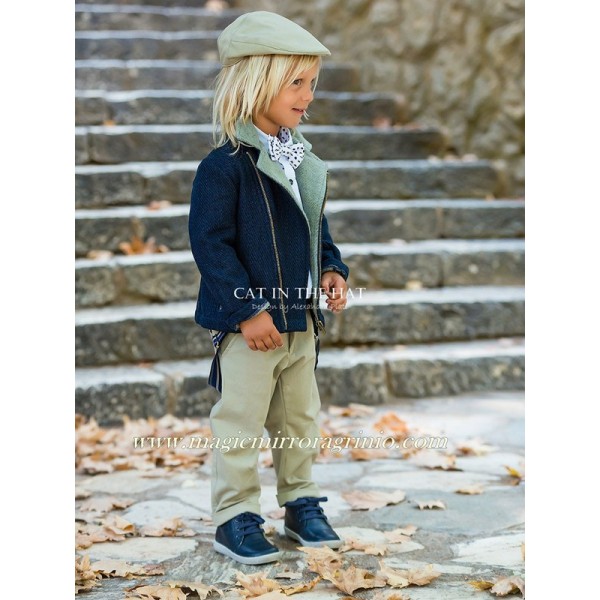 ΒΑΠΤΙΣΤΙΚΟ ΣΕΤ DESIGNERS CAT GASTONE ΓΙΑ ΑΓΟΡΙ ΚΩΔ.204140209