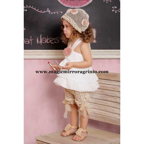 ΒΑΠΤΙΣΤΙΚΟ ΣΕΤ DESIGNERS CAT MERYLIN ΚΩΔ.204119209